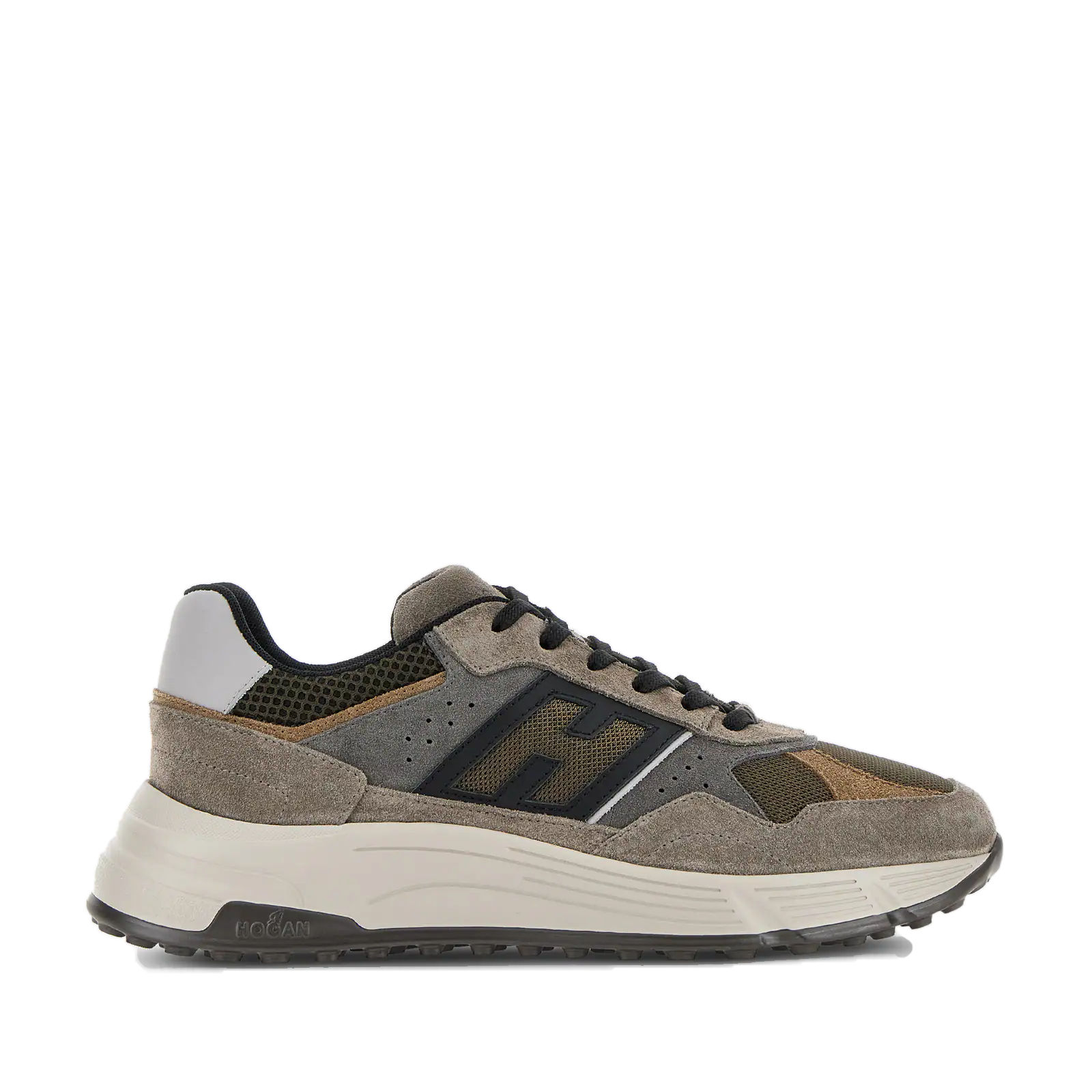 Hogan - Hyperlight Grigio Marrone