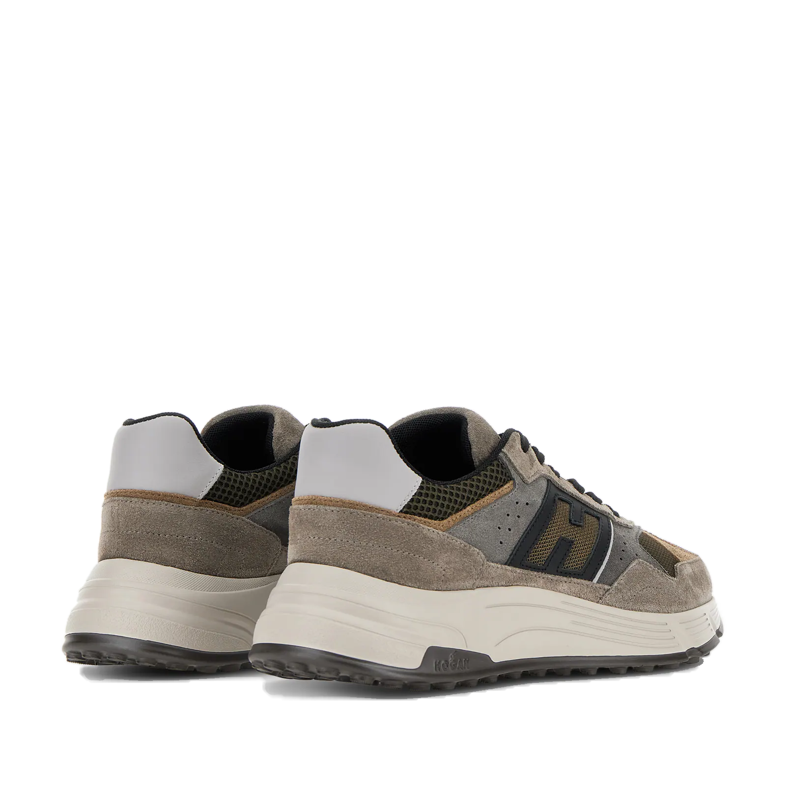 Hogan - Hyperlight Grigio Marrone