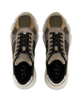 Hogan - Hyperlight Khaki Yellow