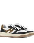 Hogan - Basket H630 Blu Beige