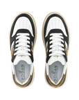 Hogan - Basket H630 Blu Beige