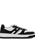 Hogan - Basketball H630 Weiß Schwarz