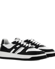 Hogan - Basketball H630 Weiß Schwarz