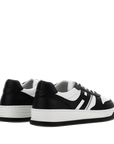 Hogan - Basketball H630 Weiß Schwarz