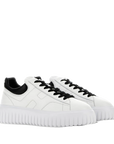 Hogan - H Stripes White