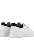 Hogan - H Stripes White