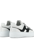 Hogan - H-Stripes White H Black