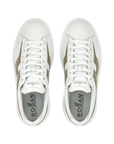 Hogan - H-Stripes Bianco H Fango