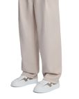 Hogan - H-Stripes Bianco H Fango