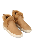 Hogan - Beatles Beige Pelliccia