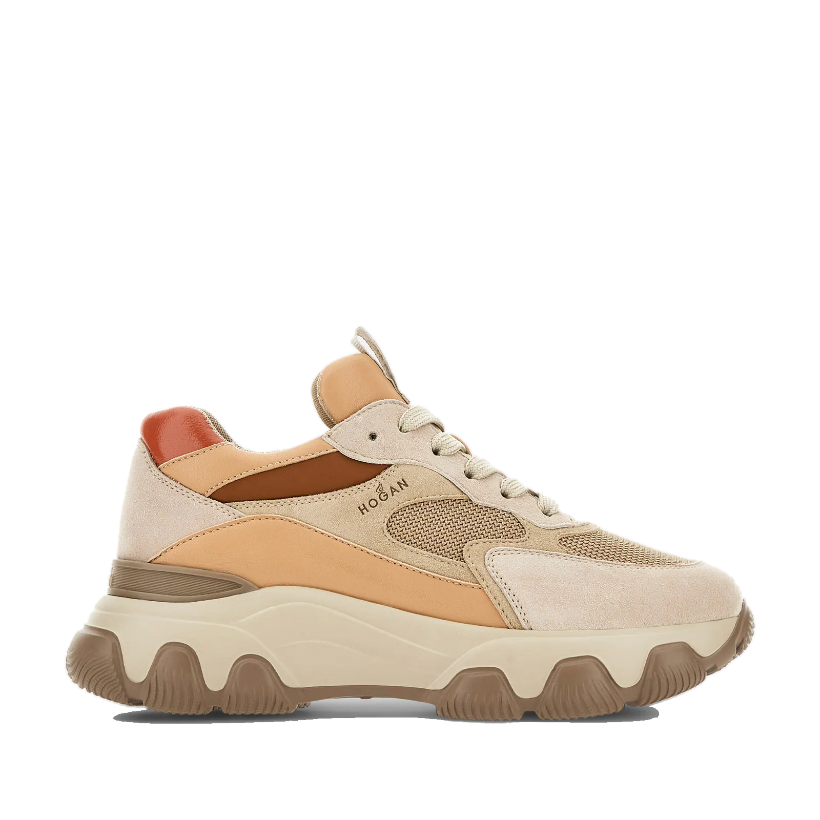 Hogan - Hyperactive Beige Marrone