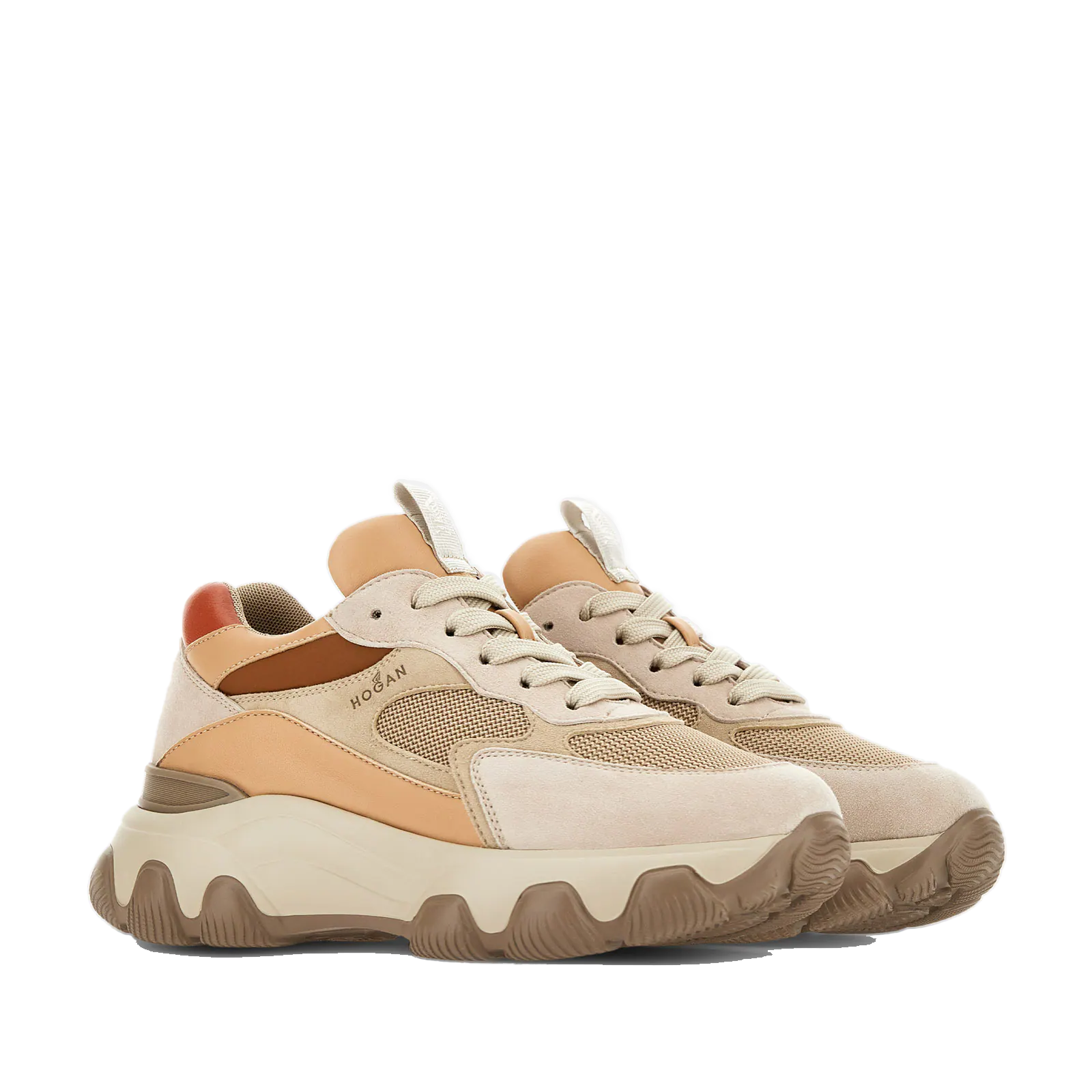 Hogan - Hyperactive Beige Marrone