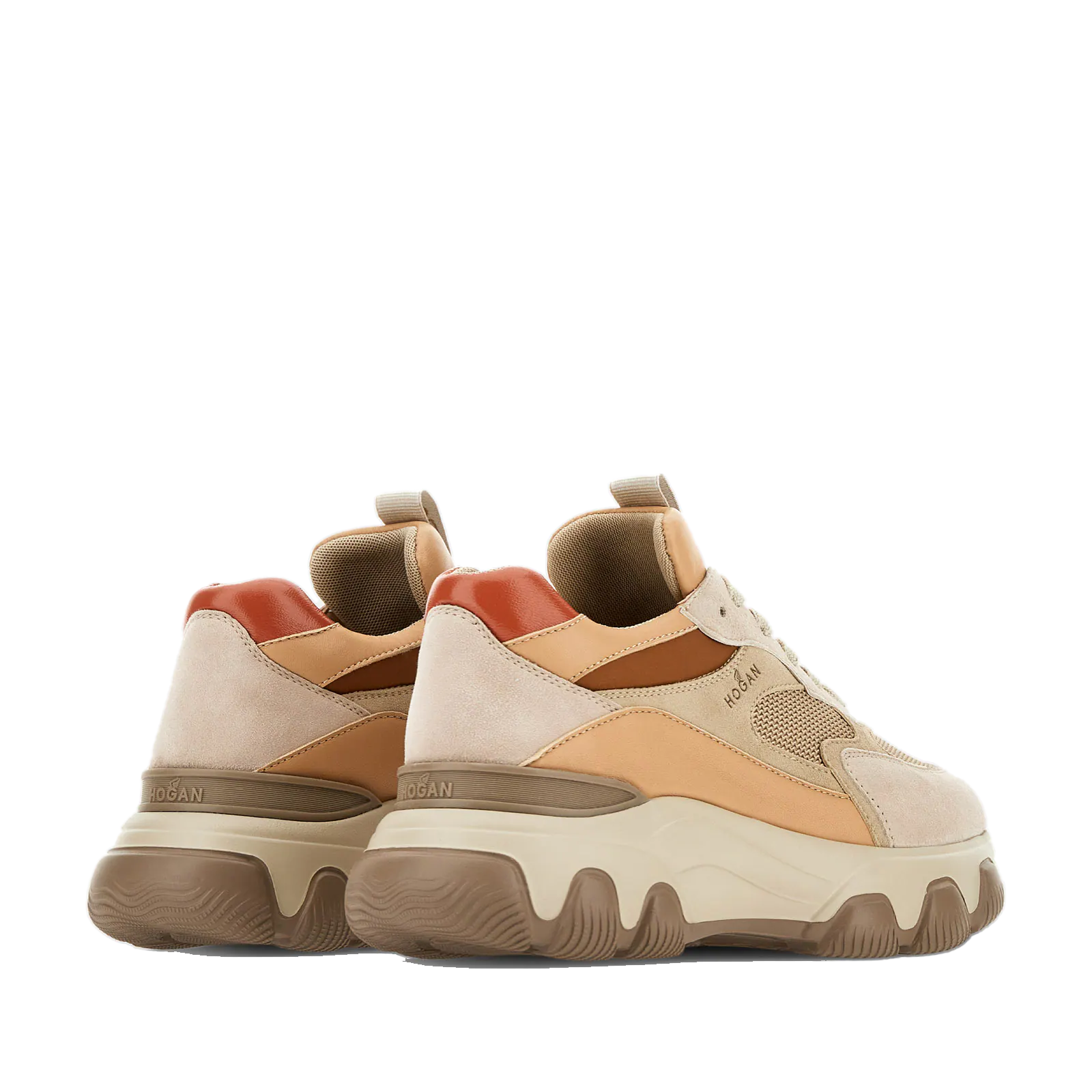 Hogan - Hyperactive Beige Marrone