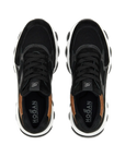Hogan – Hyperaktives schwarzes Leder