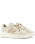 Hogan - Sneakers Rebel Burro Rosa