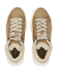 Hogan - Rebel Beige Fur