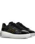 Hogan - Rebel Black Animalier