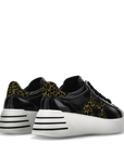 Hogan - Rebel Black Animalier