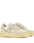 Hogan - Basket H630 Avorio Beige