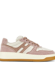 Hogan - Basket H630 Pink