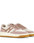 Hogan - Basket H630 Pink