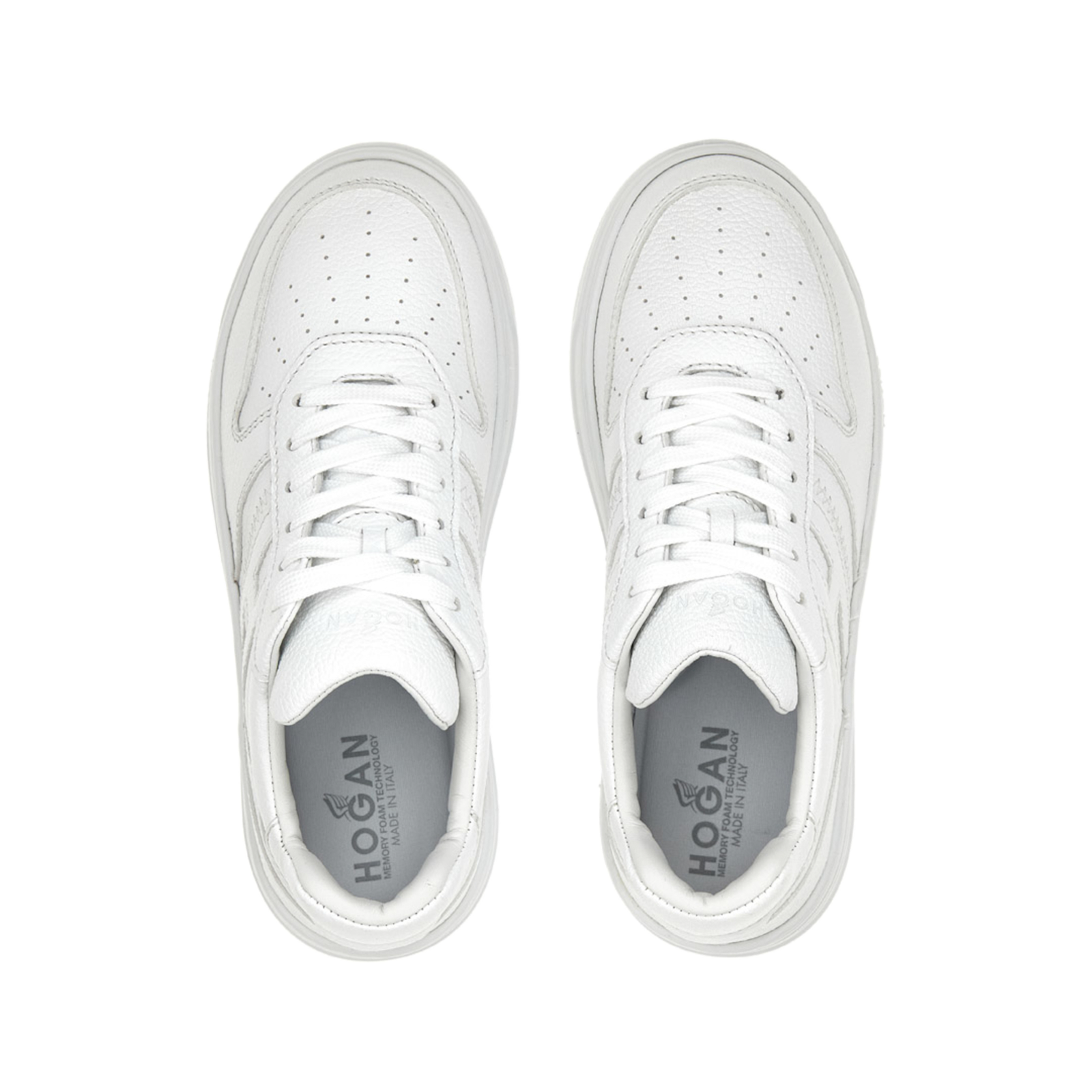 スニーカー HOGAN Women Sneakers HXW6300EU54TZWB001 WHITE Hogan スニーカー - 白 - ホワイト | HXW6300EU54TZWB001