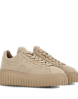 Hogan - H-Stripes Beige