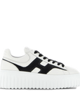 Hogan - H-Stripes Bianco H Nero
