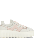 Hogan - H-Stripes Avorio H Rosa