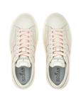 Hogan - H-Stripes Avorio H Rosa