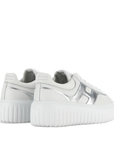 Hogan - H-Stripes Bianco H Argento