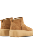 Hogan - Stivaletto H-Stripes Marrone
