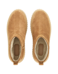 Hogan - Stivaletto H-Stripes Marrone