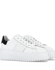 Hogan - H-Stripes Bianco