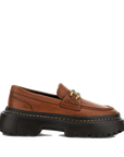 Hogan - Mocassino H619 Marrone