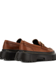 Hogan - Mocassino H619 Marrone