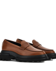 Hogan - Mocassino Cuoio