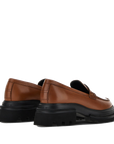 Hogan - Mocassino Cuoio