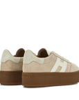 Hogan - Sneakers Maxi Cool Beige