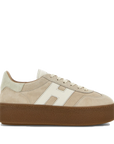 Hogan - Sneakers Maxi Cool Beige