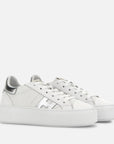Hogan - Sneakers CrossWind Donna Bianco
