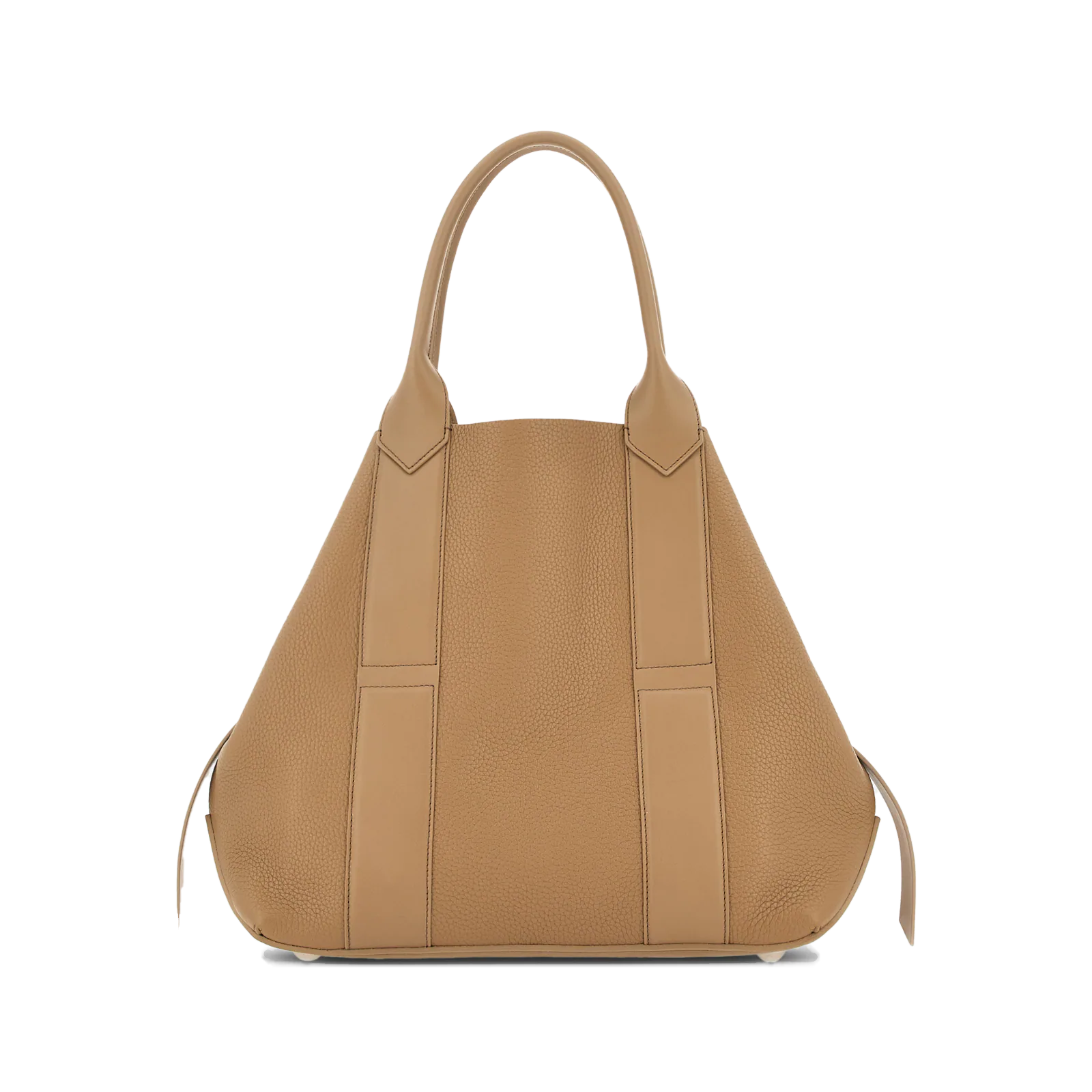 Hogan - Borsa Script Media Beige