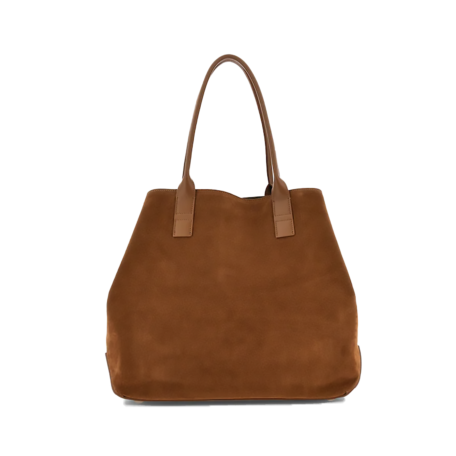 Hogan - Borsa Shopping Script Media Marrone