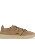 Hogan - Cool Beige Sneakers Uomo in Pelle
