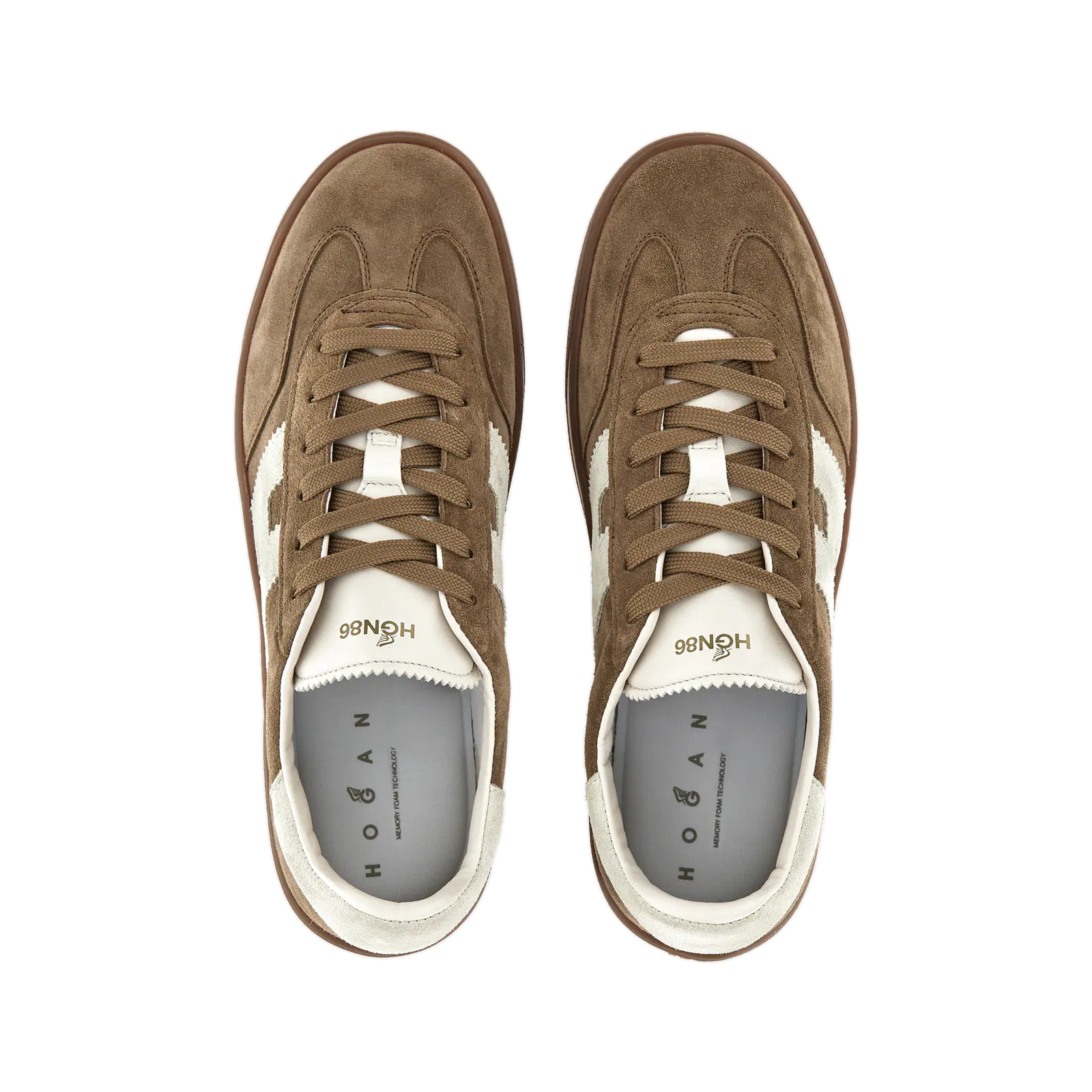 Hogan - Sneaker Cool Uomo Beige