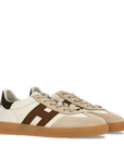 Hogan - Sneaker Cool Uomo Panna