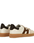Hogan - Sneaker Cool Uomo Panna