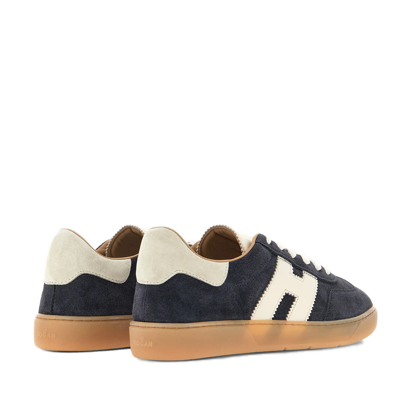 Hogan - Sneaker Cool HXM6470FB60PJQ0PZY Uomo Blu