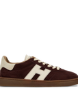 Hogan - Sneakers Cool Bordeaux