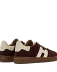 Hogan - Sneakers Cool Bordeaux